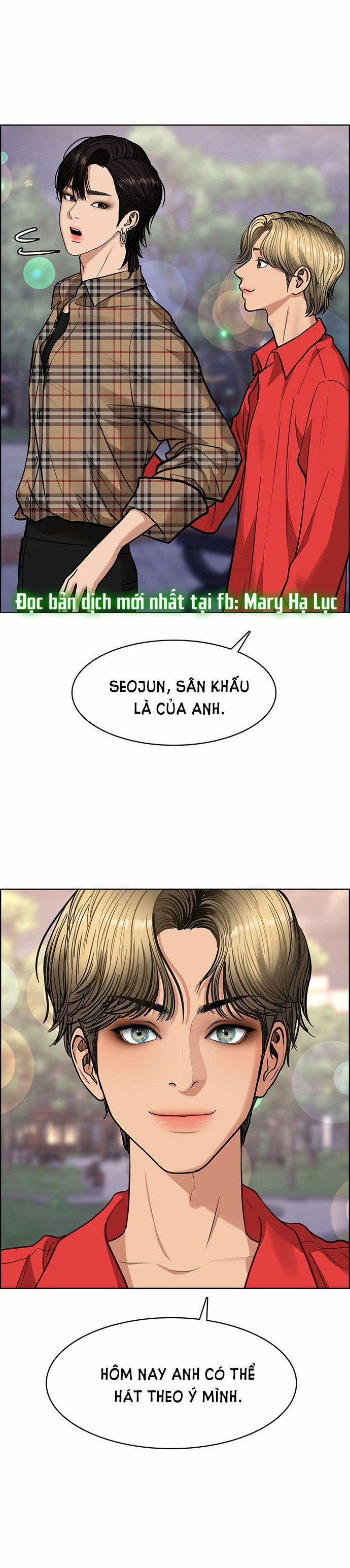 Vẻ Đẹp Đích Thực – True Beauty 212.2 trang 21