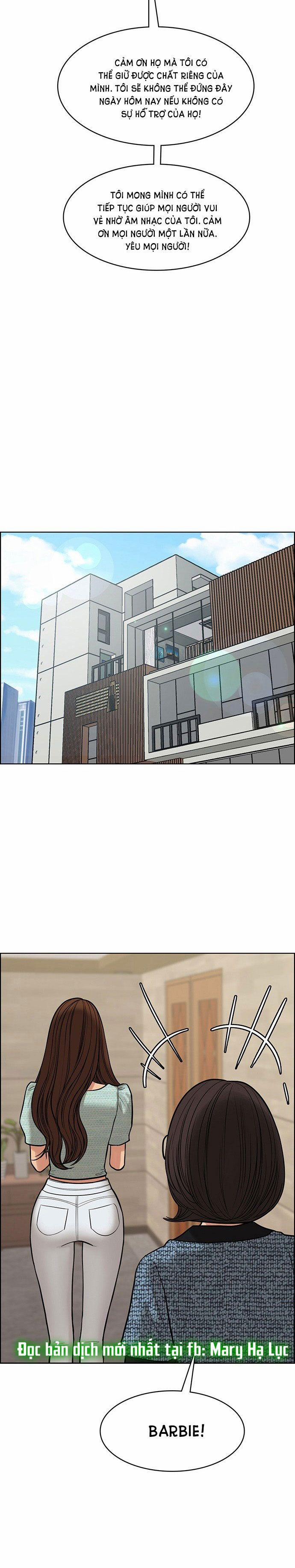 Vẻ Đẹp Đích Thực – True Beauty 213.1 trang 16