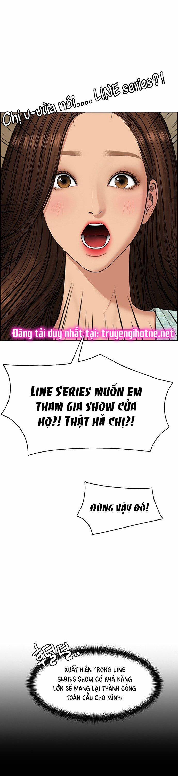 Vẻ Đẹp Đích Thực – True Beauty 213.1 trang 18