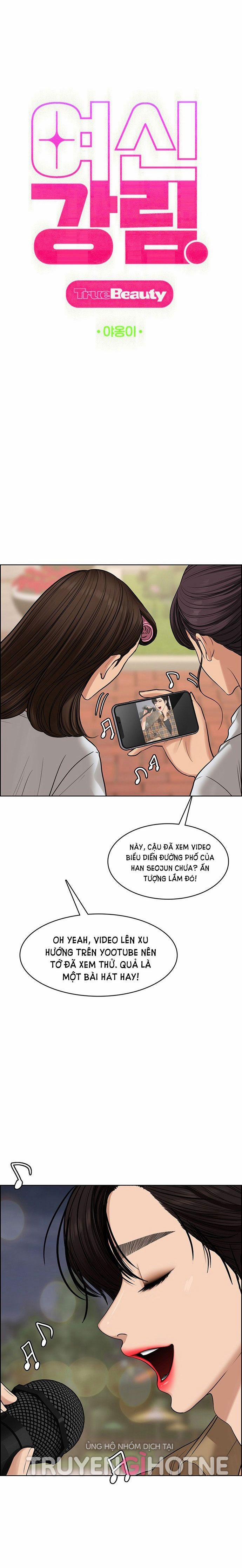 Vẻ Đẹp Đích Thực – True Beauty 213.1 trang 5