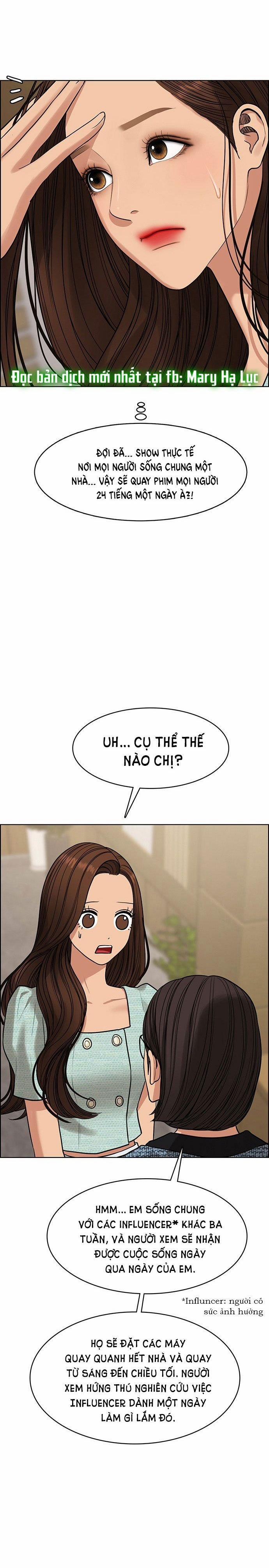 Vẻ Đẹp Đích Thực – True Beauty 213.2 trang 1