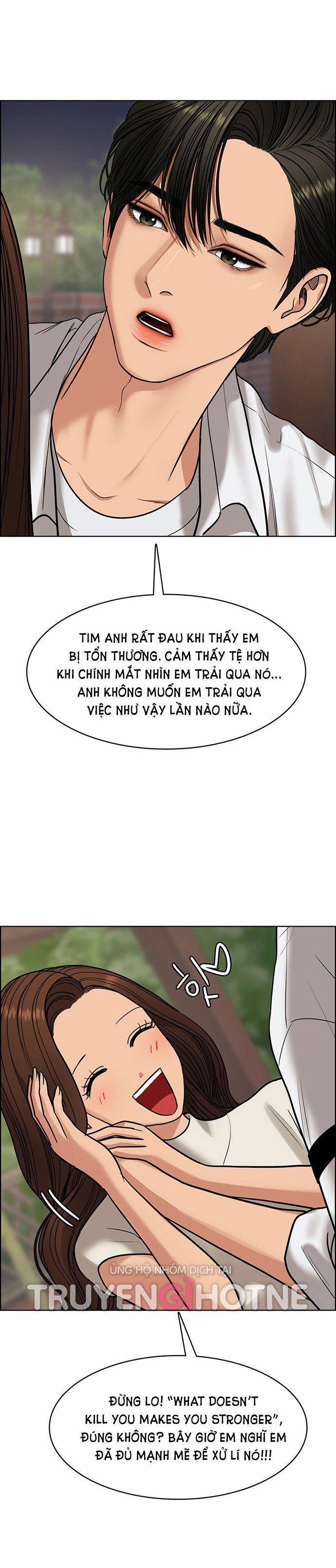 Vẻ Đẹp Đích Thực – True Beauty 213.2 trang 12