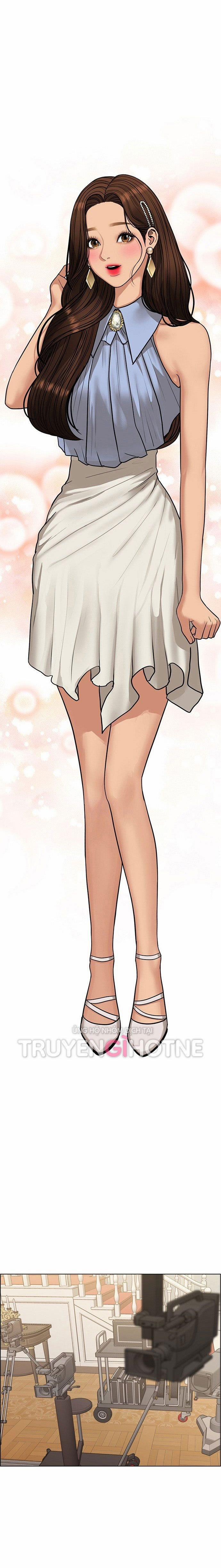 Vẻ Đẹp Đích Thực – True Beauty 213.2 trang 16