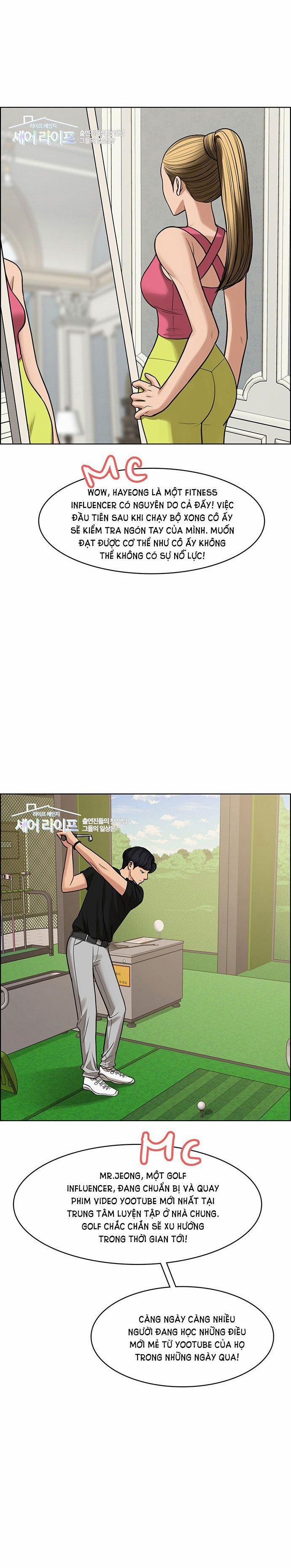 Vẻ Đẹp Đích Thực – True Beauty 214.1 trang 11