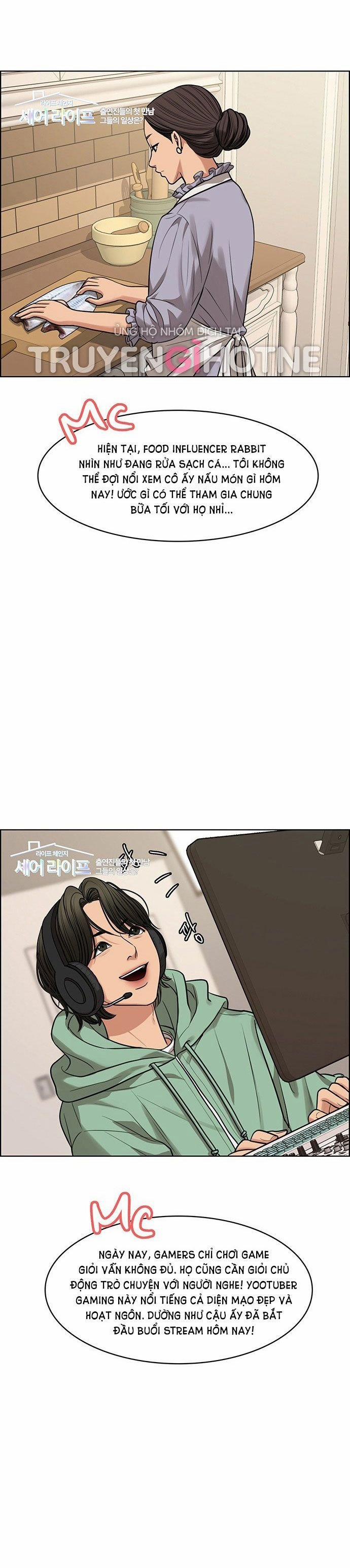 Vẻ Đẹp Đích Thực – True Beauty 214.1 trang 12