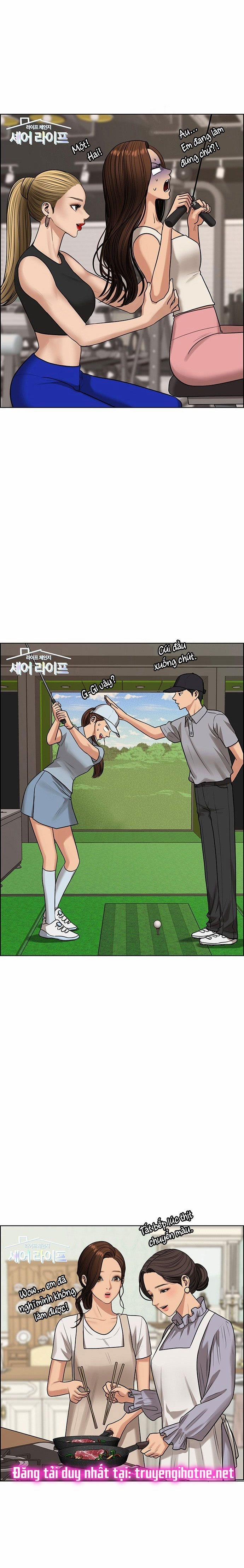 Vẻ Đẹp Đích Thực – True Beauty 214.1 trang 14