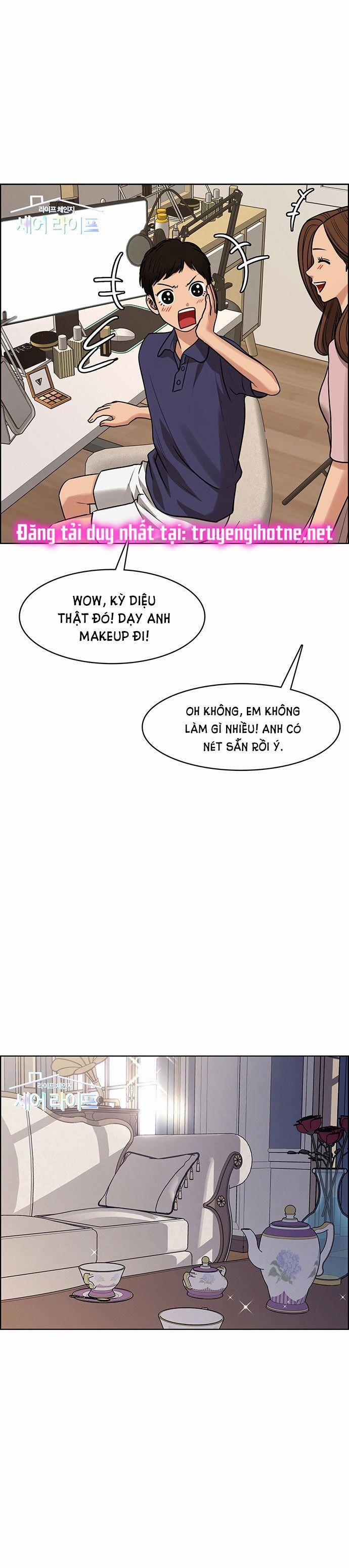 Vẻ Đẹp Đích Thực – True Beauty 214.1 trang 19