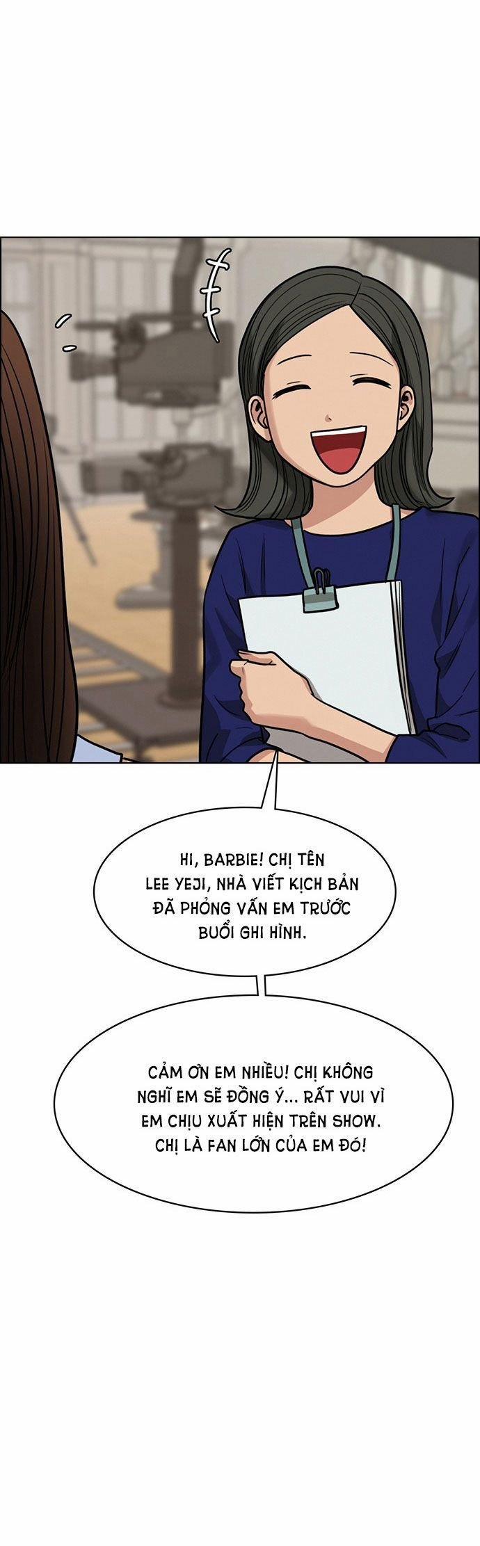 Vẻ Đẹp Đích Thực – True Beauty 214.1 trang 4