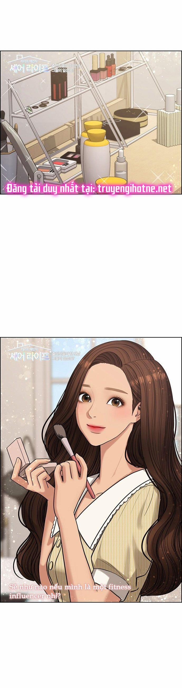 Vẻ Đẹp Đích Thực – True Beauty 214.1 trang 6