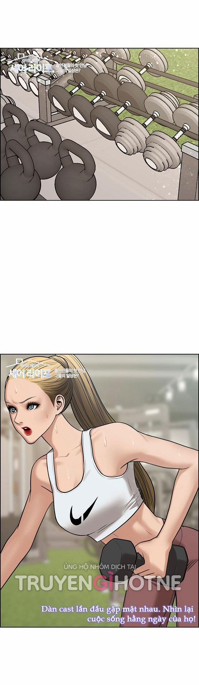 Vẻ Đẹp Đích Thực – True Beauty 214.1 trang 7