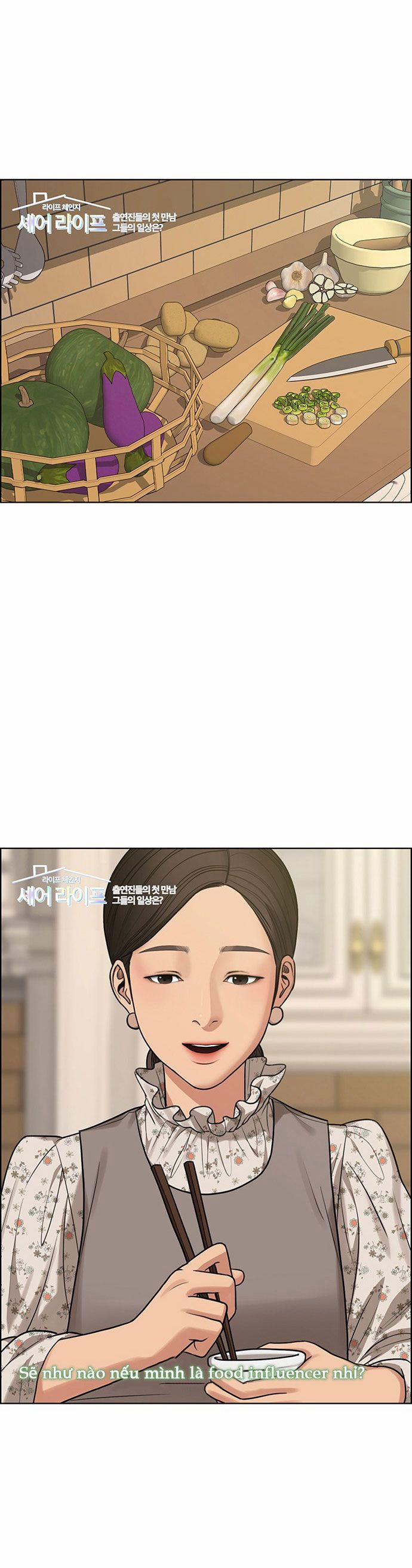 Vẻ Đẹp Đích Thực – True Beauty 214.1 trang 8