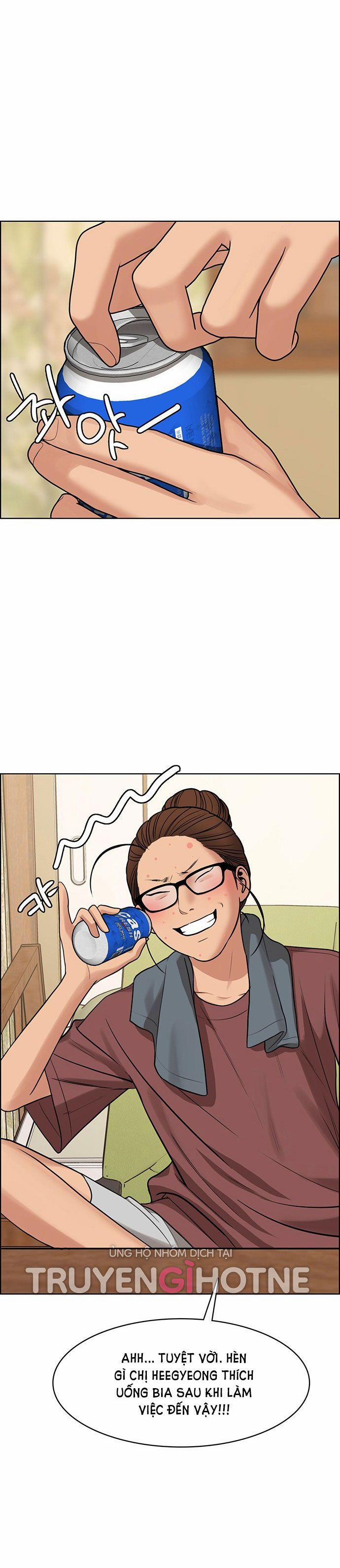 Vẻ Đẹp Đích Thực – True Beauty 214.2 trang 18