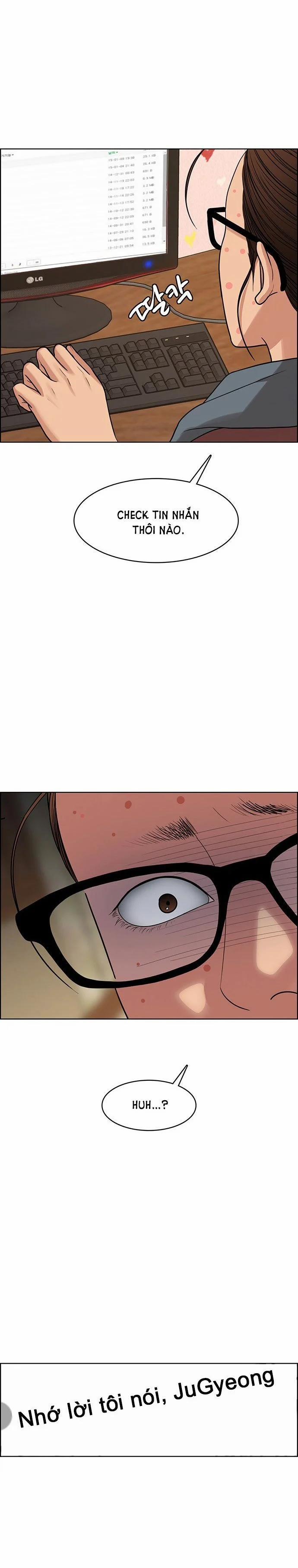 Vẻ Đẹp Đích Thực – True Beauty 214.2 trang 19