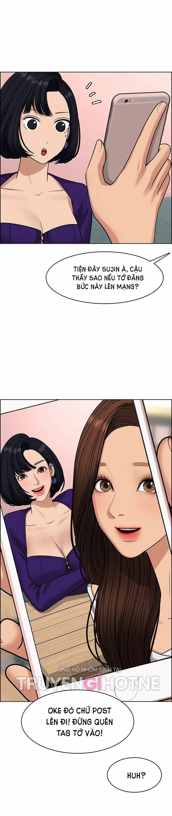 Vẻ Đẹp Đích Thực – True Beauty 214.2 trang 5