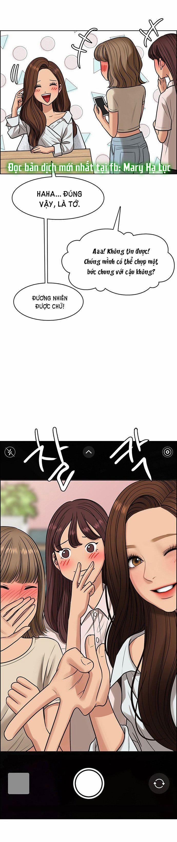 Vẻ Đẹp Đích Thực – True Beauty 214.2 trang 7