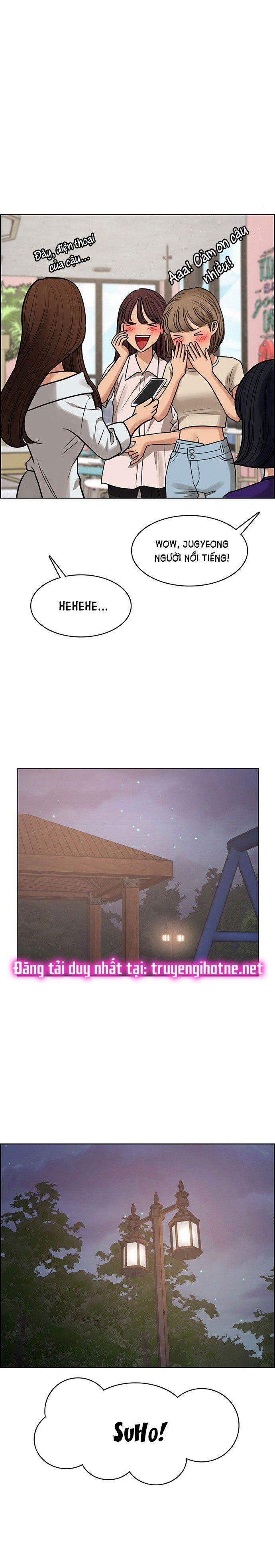 Vẻ Đẹp Đích Thực – True Beauty 214.2 trang 8