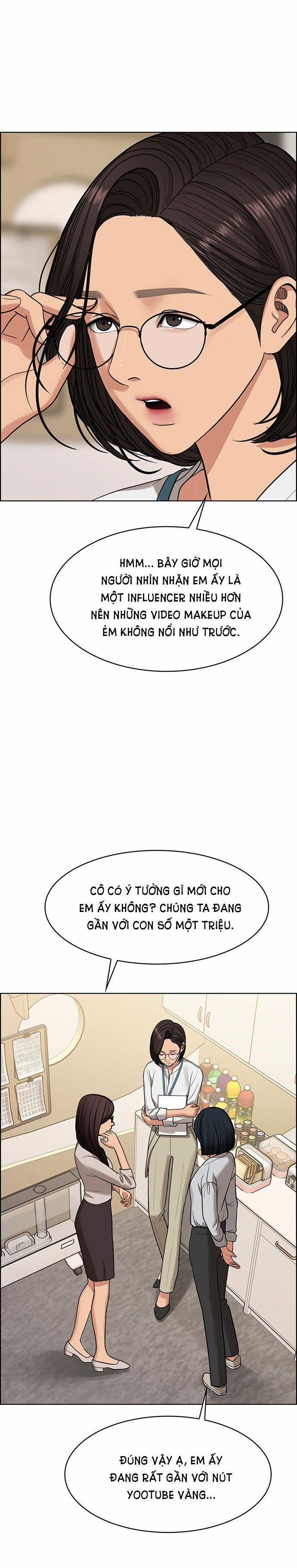 Vẻ Đẹp Đích Thực – True Beauty 215.1 trang 19