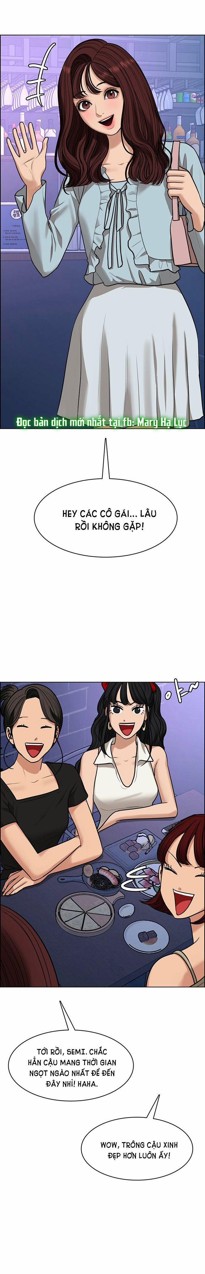 Vẻ Đẹp Đích Thực – True Beauty 215.2 trang 6