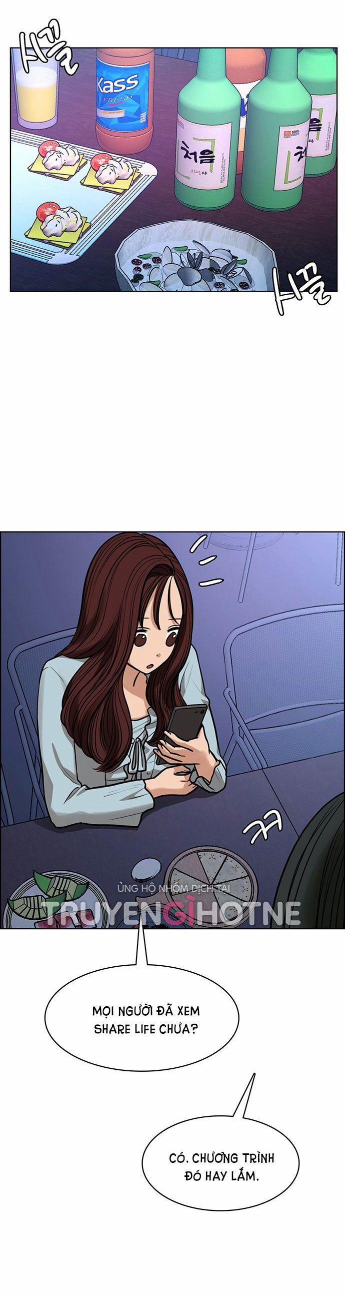 Vẻ Đẹp Đích Thực – True Beauty 215.2 trang 9