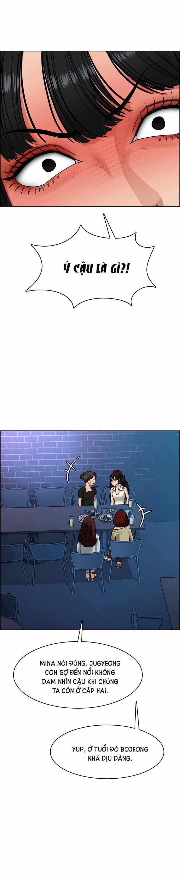 Vẻ Đẹp Đích Thực – True Beauty 216.1 trang 13