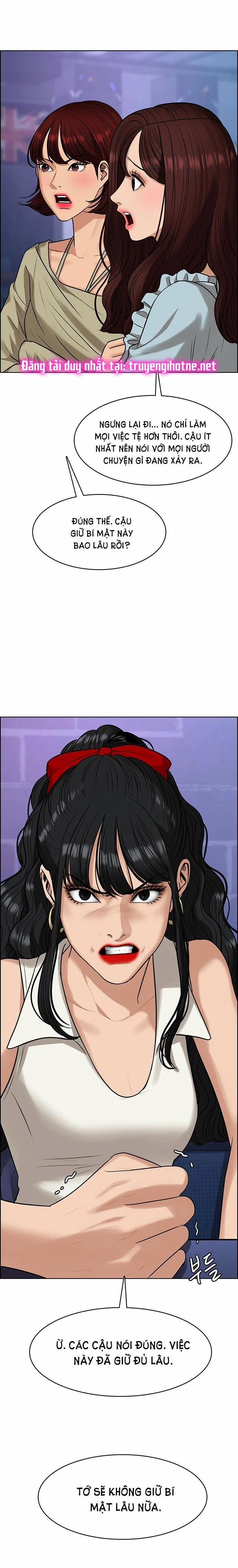 Vẻ Đẹp Đích Thực – True Beauty 216.1 trang 14