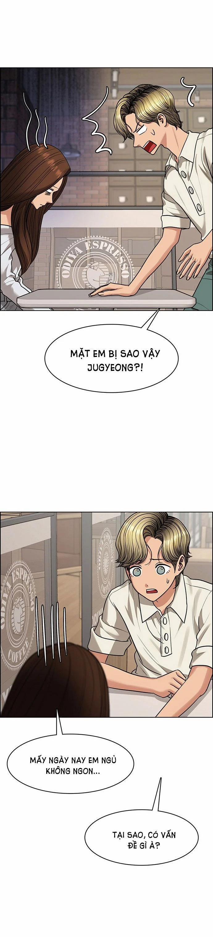 Vẻ Đẹp Đích Thực – True Beauty 216.1 trang 16