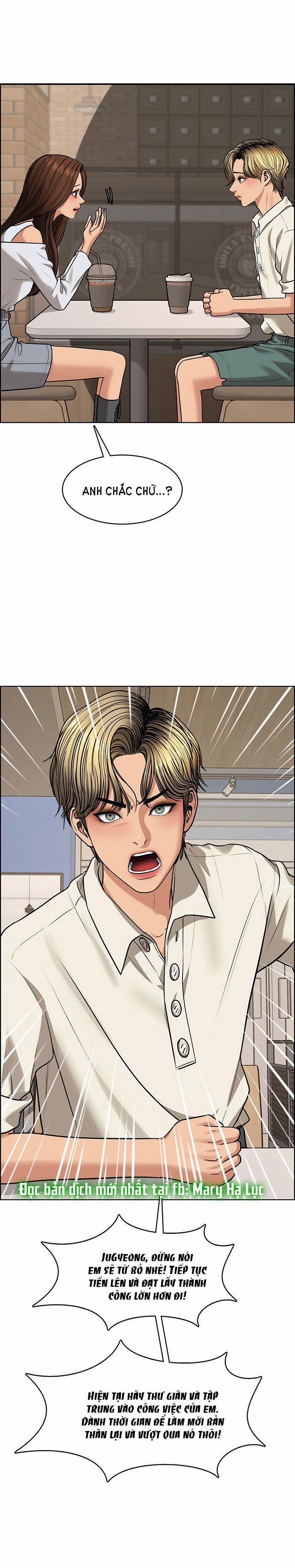 Vẻ Đẹp Đích Thực – True Beauty 216.1 trang 21