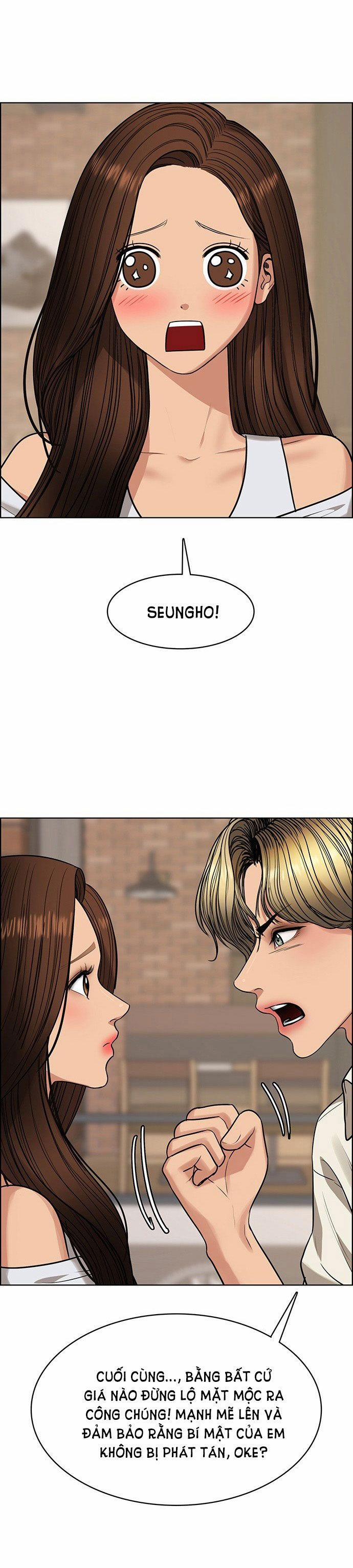 Vẻ Đẹp Đích Thực – True Beauty 216.1 trang 22