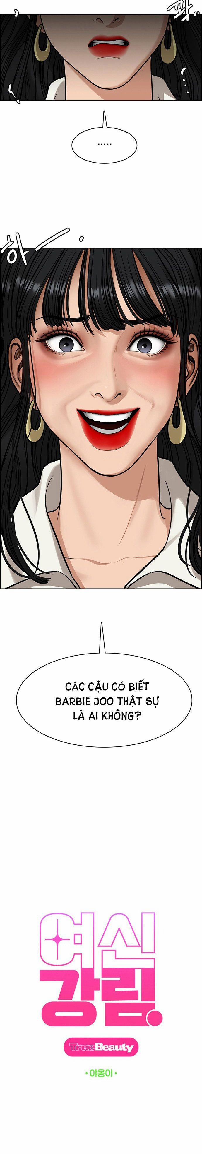 Vẻ Đẹp Đích Thực – True Beauty 216.1 trang 4