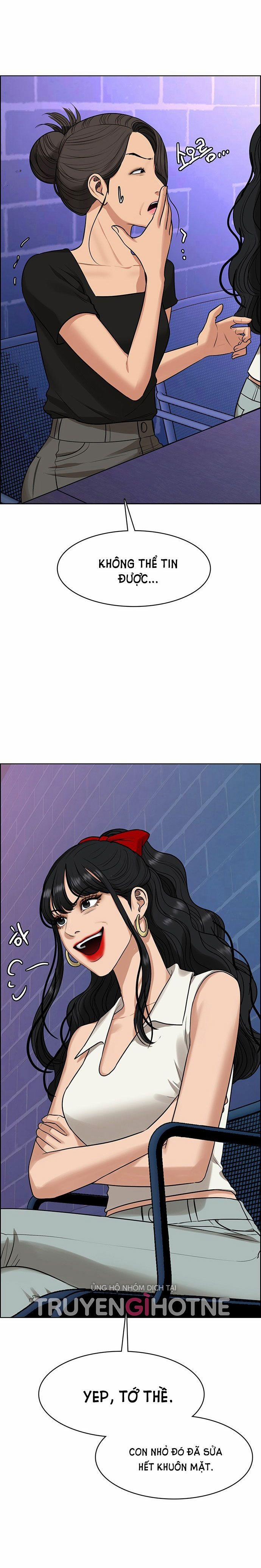 Vẻ Đẹp Đích Thực – True Beauty 216.1 trang 6