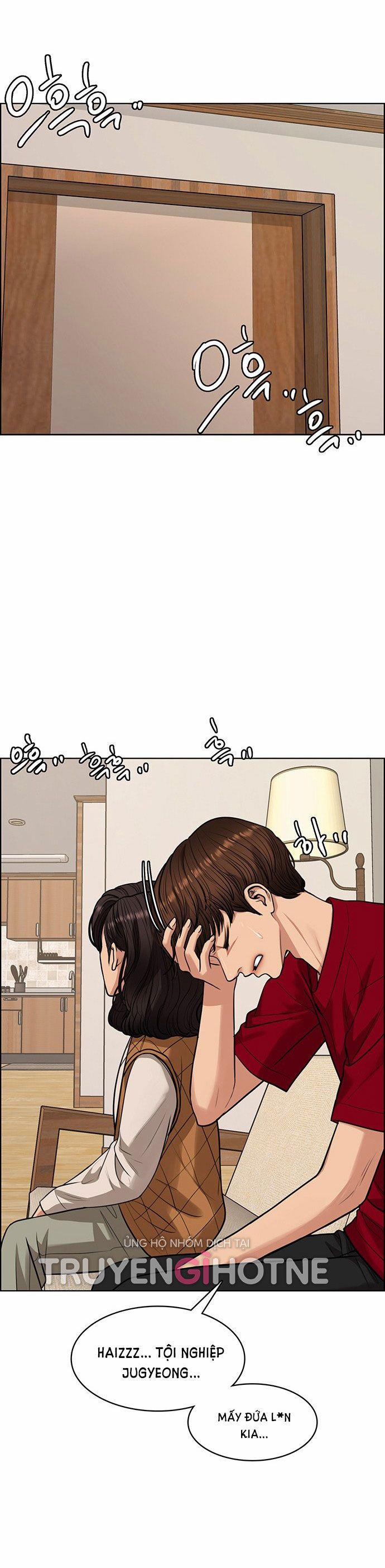 Vẻ Đẹp Đích Thực – True Beauty 217.1 trang 19