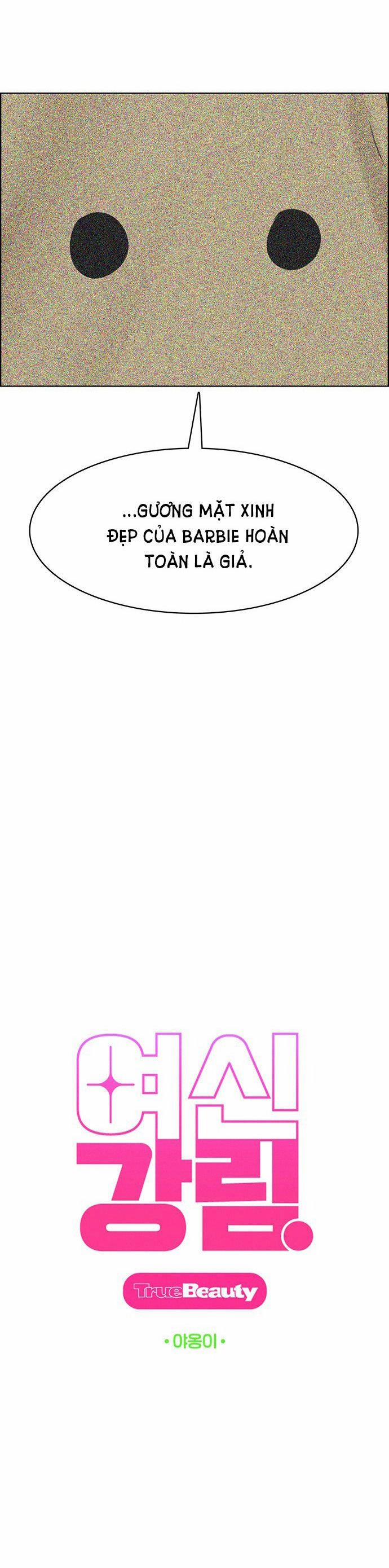 Vẻ Đẹp Đích Thực – True Beauty 217.1 trang 4