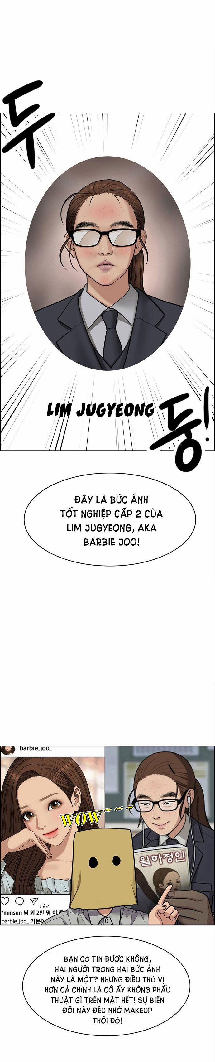 Vẻ Đẹp Đích Thực – True Beauty 217.1 trang 6