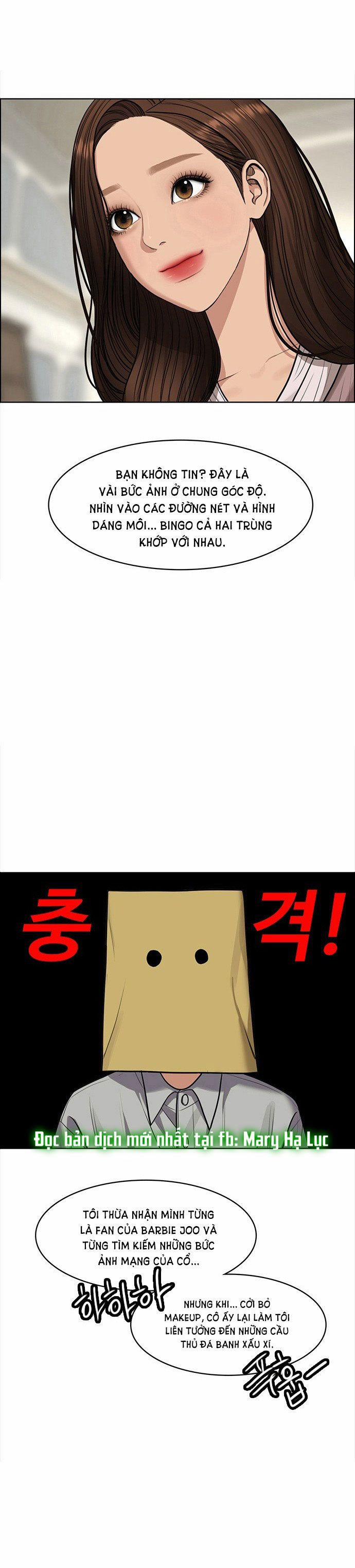 Vẻ Đẹp Đích Thực – True Beauty 217.1 trang 8