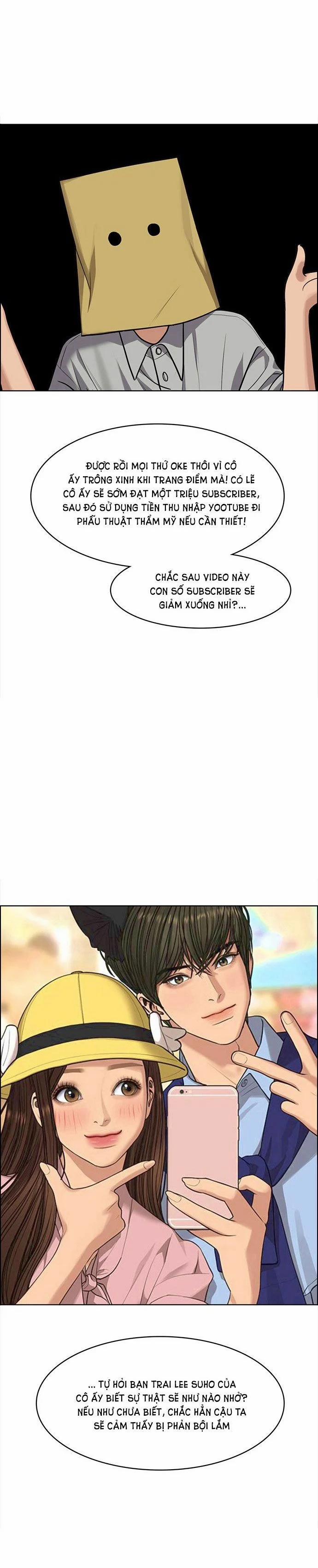 Vẻ Đẹp Đích Thực – True Beauty 217.1 trang 9