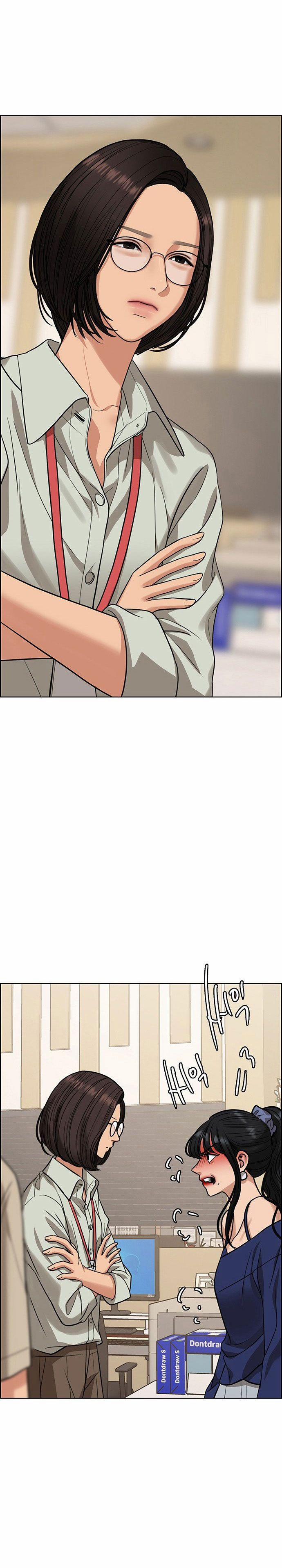 Vẻ Đẹp Đích Thực – True Beauty 217.2 trang 14