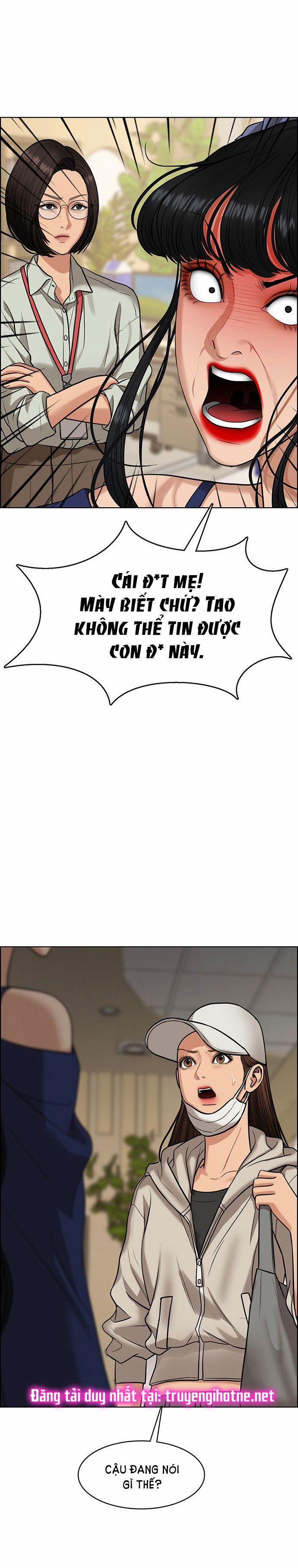 Vẻ Đẹp Đích Thực – True Beauty 217.2 trang 16