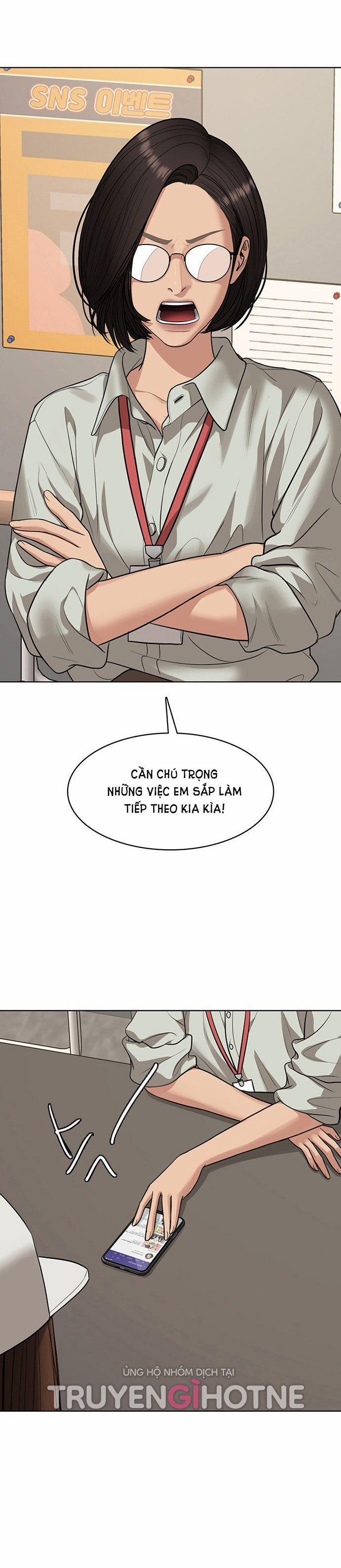 Vẻ Đẹp Đích Thực – True Beauty 218.1 trang 15