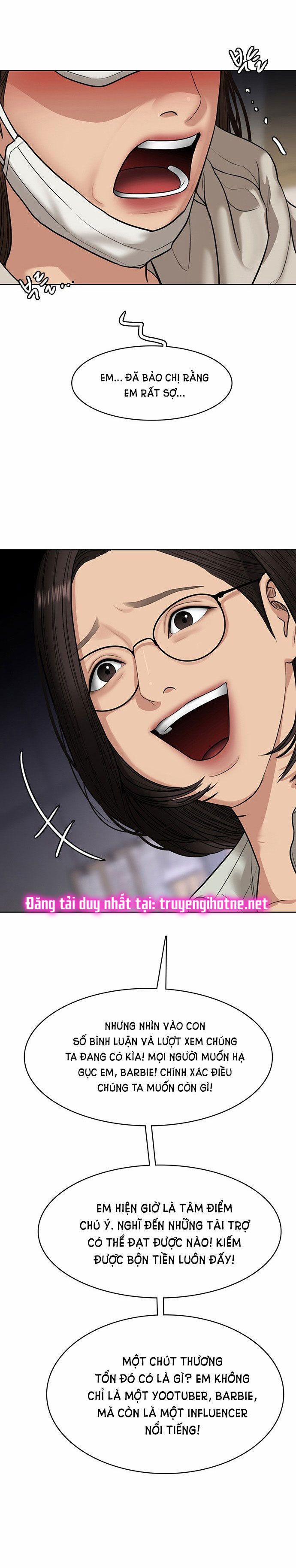 Vẻ Đẹp Đích Thực – True Beauty 218.1 trang 18