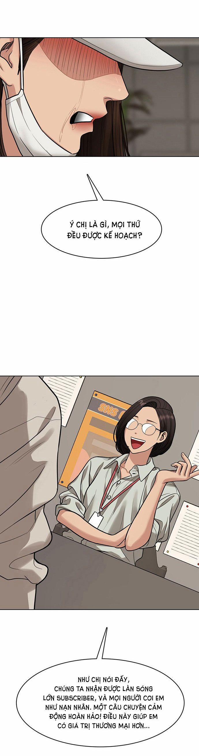 Vẻ Đẹp Đích Thực – True Beauty 218.1 trang 20