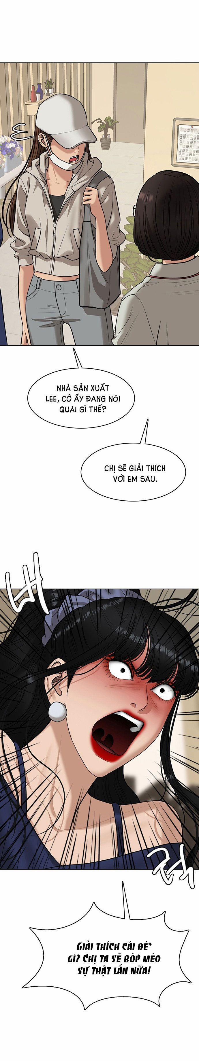 Vẻ Đẹp Đích Thực – True Beauty 218.1 trang 6