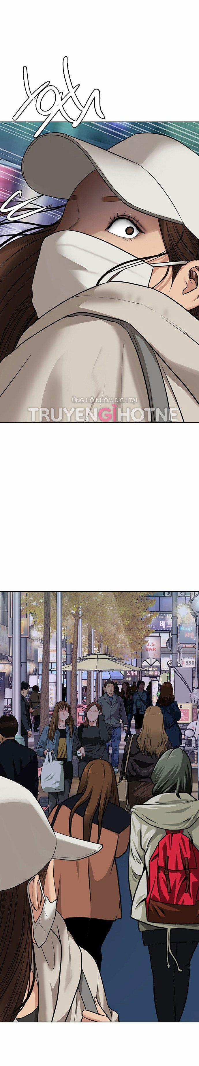 Vẻ Đẹp Đích Thực – True Beauty 218.2 trang 3