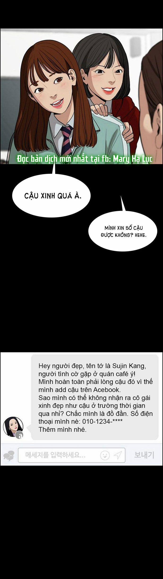 Vẻ Đẹp Đích Thực – True Beauty 219.1 trang 25