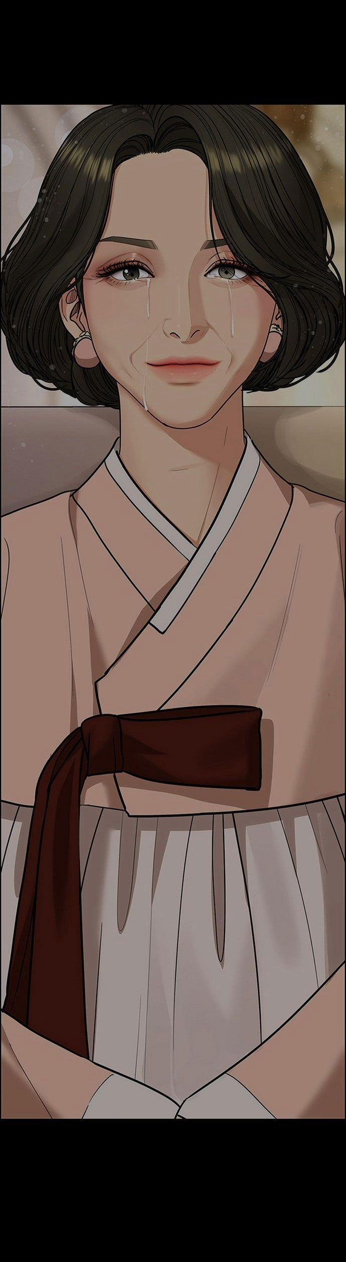 Vẻ Đẹp Đích Thực – True Beauty 219.2 trang 11