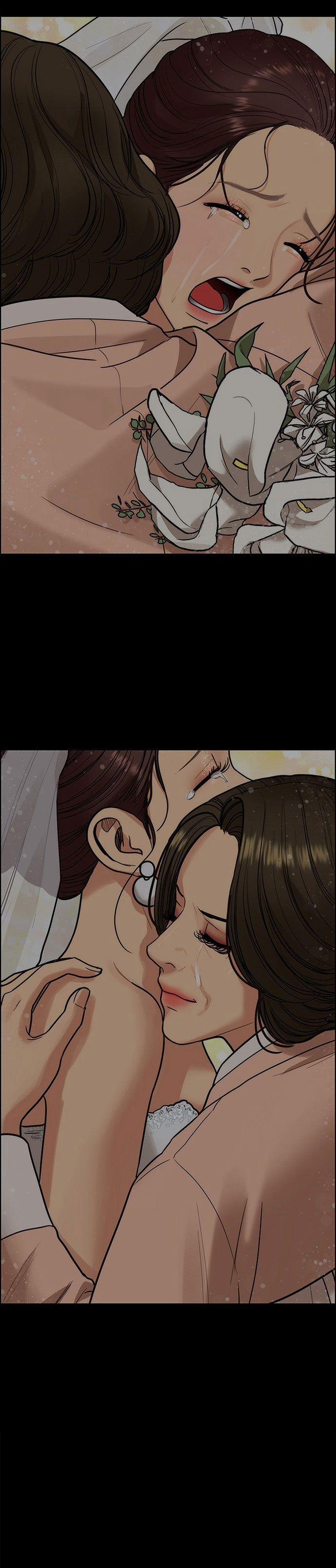 Vẻ Đẹp Đích Thực – True Beauty 219.2 trang 13