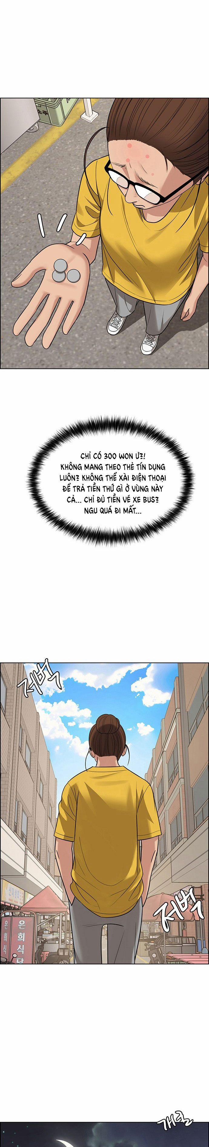 Vẻ Đẹp Đích Thực – True Beauty 219.2 trang 20