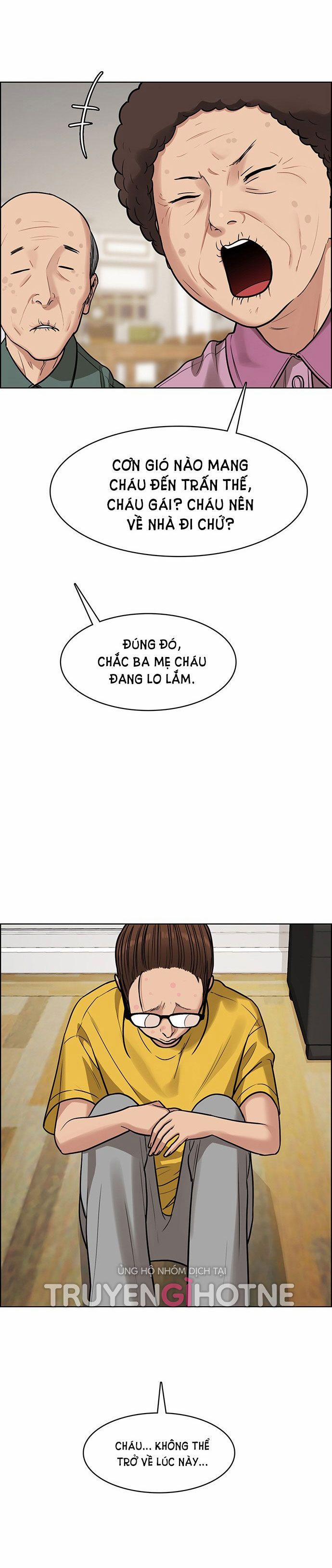 Vẻ Đẹp Đích Thực – True Beauty 220.1 trang 11