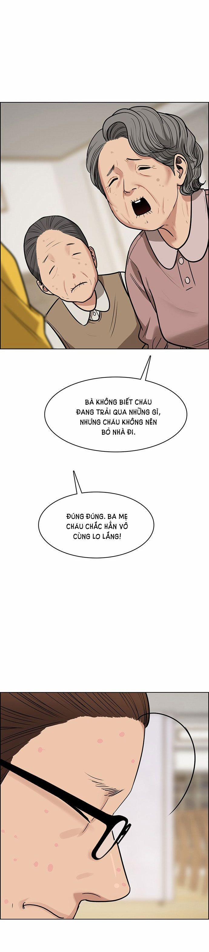 Vẻ Đẹp Đích Thực – True Beauty 220.1 trang 12