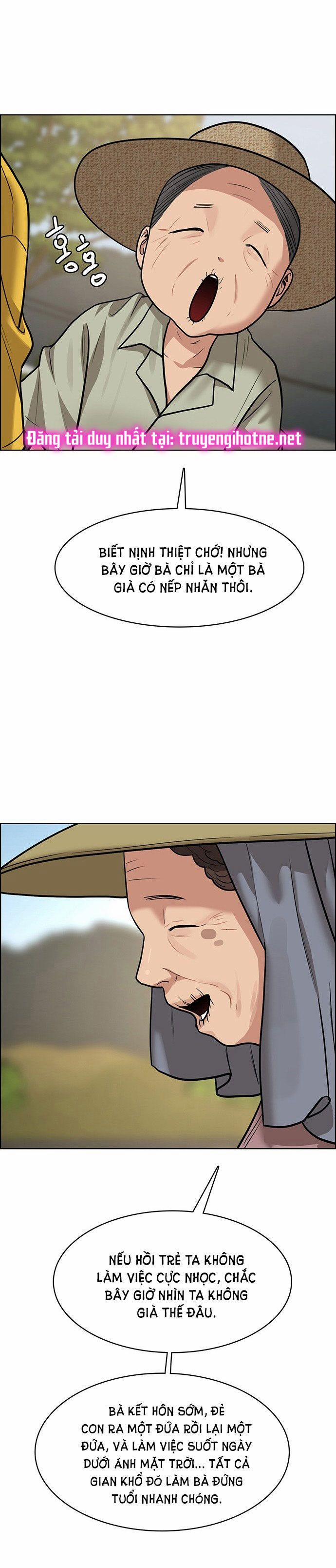 Vẻ Đẹp Đích Thực – True Beauty 220.1 trang 19