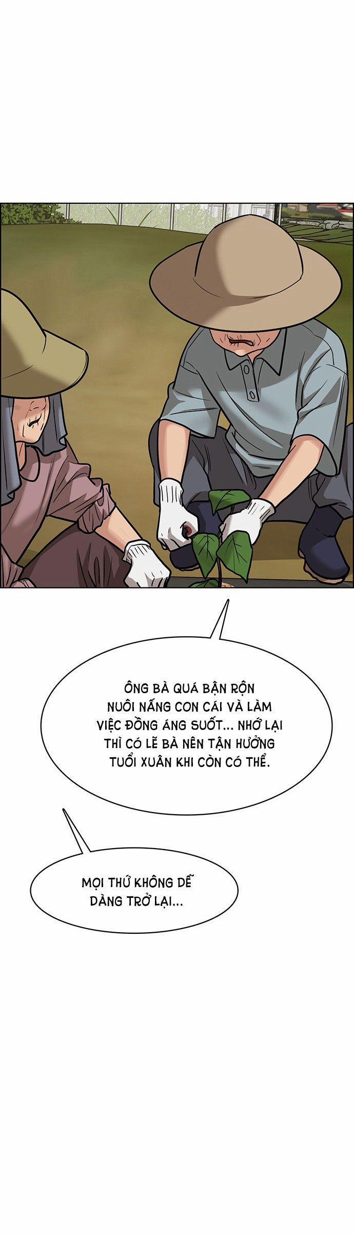 Vẻ Đẹp Đích Thực – True Beauty 220.1 trang 20